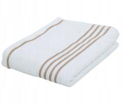 GÖZZE Rio negatív törölköző, 30×50cm, fehér, 100% pamut, 500g/m2 (141-73-3)