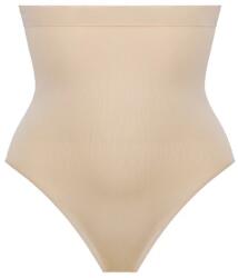 Mitex Chilot modelator cu talie inalta, banda silicon - Mitex Elite 4 Silikon (Culoare: Bej, Marime: M) (12081)