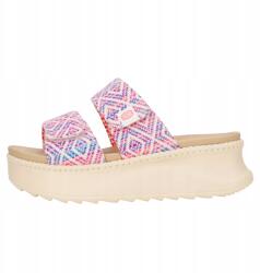 Hey Dude HeyDude Női Papucs Platform Delray Slide Surf Baja 41 (68896#210R99V)