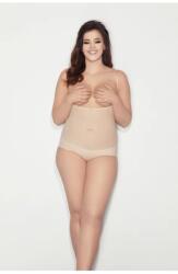 Mitex Body modelator open-bust - Mitex Glam Body (Marime: 4XL, Culoare: Powder pink) (30266)