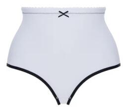 Mitex Chilot modelator - Mitex Delice (Culoare: Alb, Marime: L) (12418)