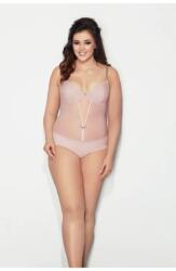 Mitex Body modelator cu bretele detasabile - Mitex Envy (Marime: 85D, Culoare: Powder pink) (13586)
