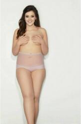 Mitex Chilot modelator tanga, banda silicon - Mitex Glam Low String (Culoare: Bej, Marime: L) (25926)