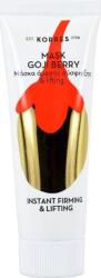 Korres Goji Berry Instant Firming & Lifting Mask, 18 ml (5203069067068) (5203069067068)