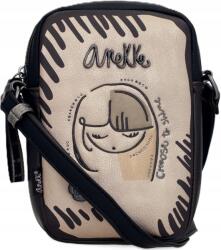 Anekke A290 Anekke Koko Mademoiselle, kicsi, kétoldalas válltáska (41863-908)