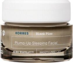 KORRES Black Pine 4D Plump-Up Sleeping Facial 40 ml (5203069101588) (5203069101588)