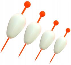 Bubeník 4 x Erős Fix Élő Úszó 8 35 gr Kpb (KP 8-14-22-35 B)