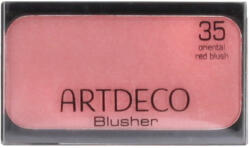 Artdeco Blusher (35 Oriental Red Blush) 5 g