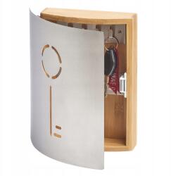 Zeller Present Zeller, Gyorszáras kulcstartó doboz (13846)