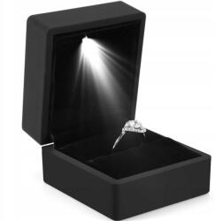  Világító Eljegyzési Gyűrűtartó Doboz