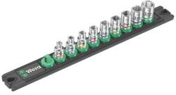 Wera A Imperial Dugókulcs készlet Collos 1/4 9 részes (05005420001) (05005420001) (05005420001)