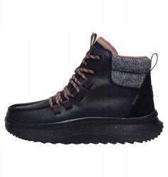 Hey Dude HeyDude Női Meleg Cipők Bokacsizmák Wendy Peak Apres Coated Canvas 37 (68245#174599V)