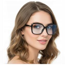 Brilo Kék fényt blokkoló szemüveg női tükröződésmentes Brilo (REB595-A/000)
