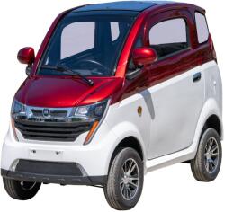 Evotools Masina electrica Cvadriciclu Electric Persoane Dacus Nova CVM1150, autonomie 78 km, Putere maximala: 1200 W, viteza maxima 25 km h (683343)