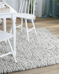 MAXISHOP Italia Collection Covor AMDO Gri deschis 160 x 230 cm (471753) Covor