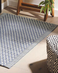 MAXISHOP Italia Collection Covor de exterior MANGO Albastru 60 x 90 cm (475607) Covor
