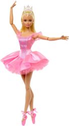 Barbie Кукла Barbie Signature - Ballet Wishes, балерина (JBJ09)
