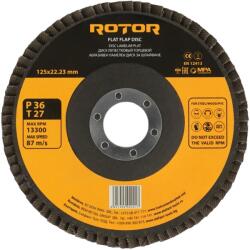ROTOR Disc lamelar plat ROTOR 125*22, 23 P36 T27 (15937)