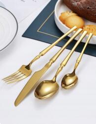 Zellerfeld Gold Royal evőeszköz készlet 24 Tgl. Y825 (y005)