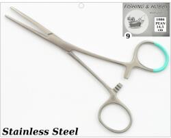  Egyenes Fogó 14, 5 cm Rozsdamentes Acél 9 (1086)