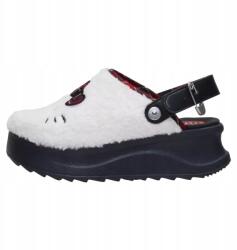 Hey Dude HeyDude Női Kényelmes Cipők Platform Flip-flop Hello Kitty Delray Clog 40 (68258#20U199V)