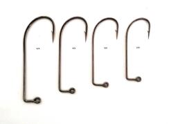 Mustad Carlige nelestate pentru jig Mustad 32631NPBN, 100 buc plic (M.32631NPBN.03)