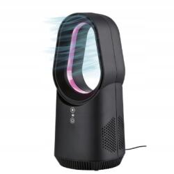 SilverCrest Srtva 5 A1 Stílusos modern Led lapát nélküli ventilátor (SRTVA 5 A1)