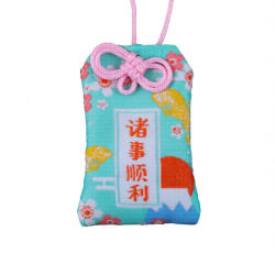 Kincsecske Kollekció Minden jól megy omamori