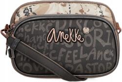 Anekke A586 Real Smart Pack Anekke kézitáska postás táska kétrekeszes (41783-445)