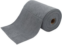 MMaxima Tricot First mikroszálas kendő tekercsben 75db szürke 30x30