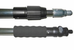 MMaxima Kamionmosó teleszkópos kefeszár Profi INOX 2X1, 20m