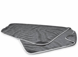 MMaxima Luxus Mikroszálas kendő 60x90 szürke