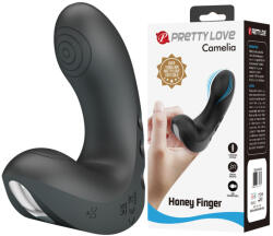 Pretty Love Camelia újivibrátor - kompakt ujjra húzható vibrátor 7 mód