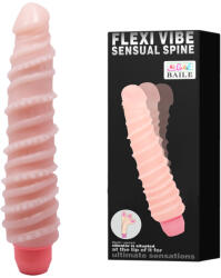 BAILE Flexi Vibe bordázott vibrátor