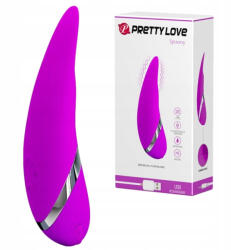 Pretty Love Spoony csiklóizgató és G-pont vibrátor