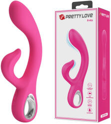 Pretty Love Fritz csiklókaros és G-pont vibrátor - 12 mód