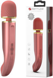 Pretty Love Interesting Massager wand vibrátor - rosegold