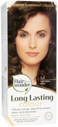 Hairwonder Vopsea par Long Lasting Colour 5.3 Light Golden Brown Hairwonder (49145)