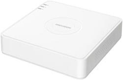 Hikvision DS-7108HGHI-M1/T analóg hibrid rögzítő 8 csatornás 1080P lite analóg + 2 csatorna 5MP IP felbontás, koax audio (HK-DS-7108HGHI-M1-T)