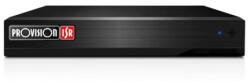 Provision-ISR SH-8100A5N-2L(MM)-V2 analóg hibrid rögzítő 8 csatornás 2MP analóg - 2 csatornás 5MP IP felbontás (PR-SH-8100A5N-2L-MM-V2)