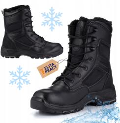 ARDON Munkavédelmi Cipő Magasszárú Téli Munkavédelmi Cipő O2 méret45 Melegítő Munkavédelmi Cipő (WARDWIN O2)