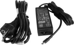 HP Eredeti Hp 45W Hp Compaq tápegység minden USB-C-hez (1MZ01AA)