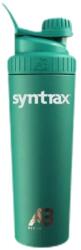 Syntrax AeroBottle - Stainless Steel | Different Colors [946 мл] Синьозелен