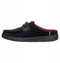 Hey Dude HeyDude Férfi Cipők Bebújós Mokaszin Velúr Wally Slip Roxfort Loafer 44 (68285#242X99V)