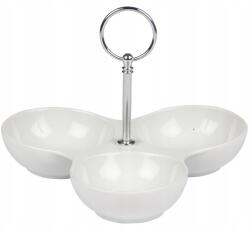 Alpina Tál Alpina 20 cm kerámia fehér (155043)