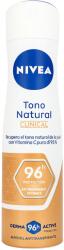 Nivea Tono Natural Izzadásgátló Spray C-vitaminnal Nőknek, 150 ml
