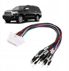 OBD-2 Obd-ii Diagnosztikai Aljzat Kábel Pinout Tűkkel (affafsaS4522)