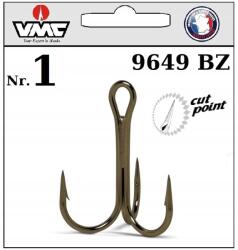 VMC 10 x Horgony VMC 9649 Bz Nr. 1 (9649BZ1D1)