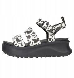 Hey Dude HeyDude Női Cipők Könnyű Szandál Platform Delray Buckle Animal 43 (68893#230O99V)