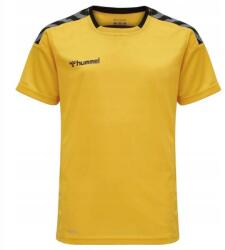 Hummel Gyerek póló, Size 128cm, sárga, poliészter (204920)